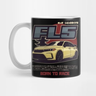 Civic Type R FL5 Mug